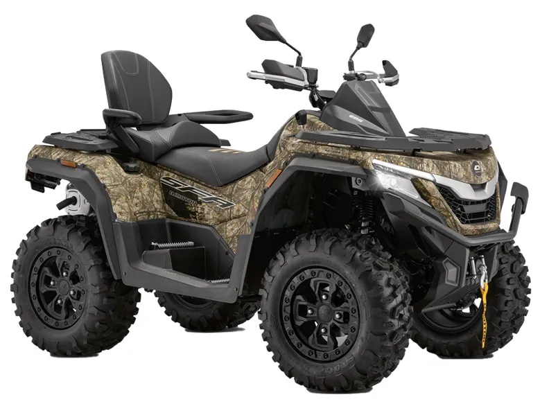 QJ Motor SFA 1000 ABS EPS DLX Touring