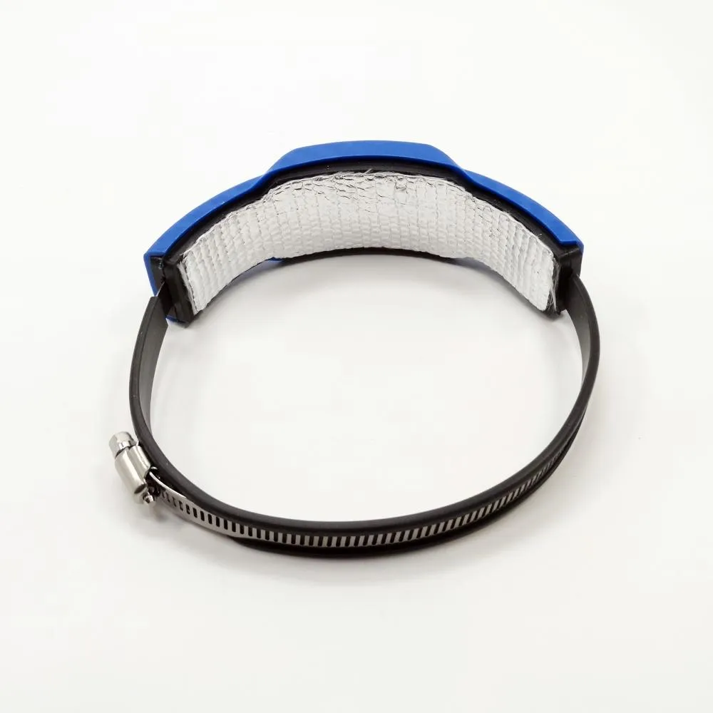 Universal_Racing_Endschalldaempfer_Protektor_Rund_blau_1 Racing Endschalldämpfer Protektor Universal Rund blau