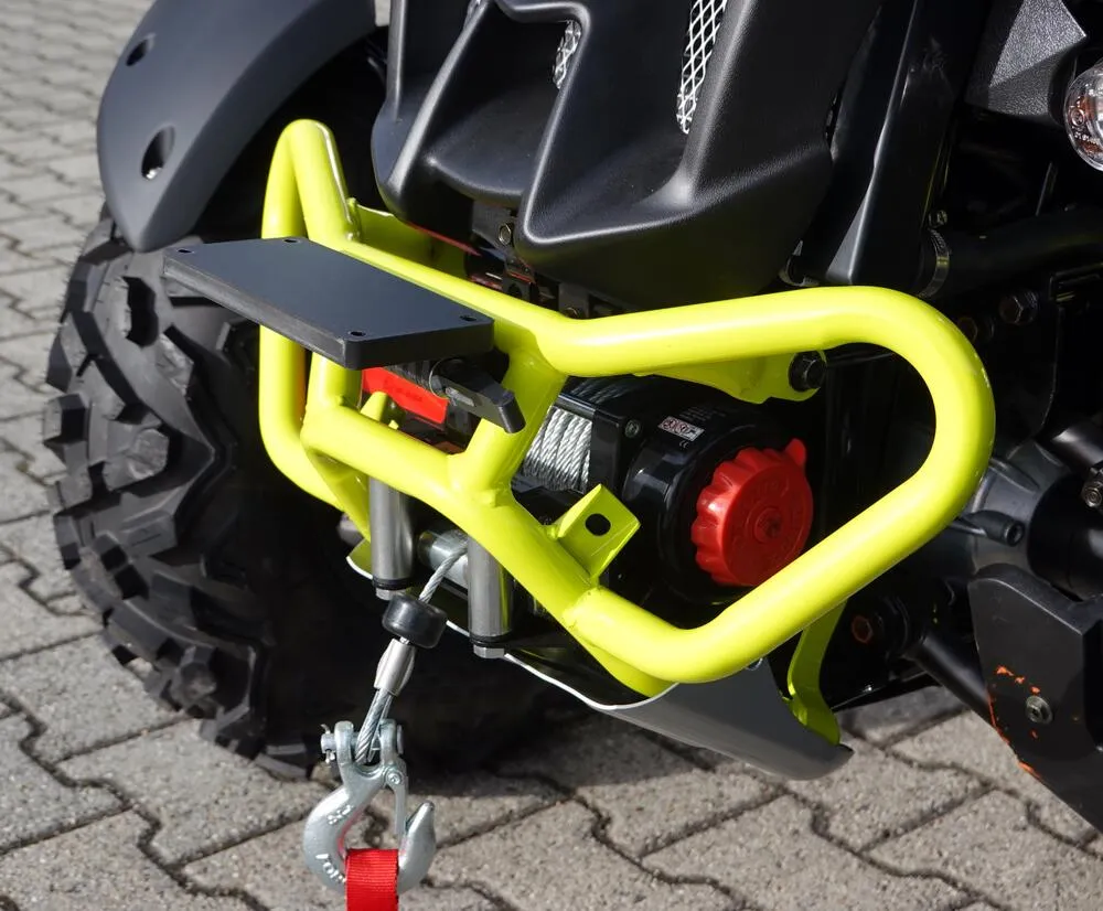 TMP-Kennzeichenhalter-vorne-Nummernschildhalterung-klappbar-TGB-Target-600-9746 TMP Kennzeichenhalter vorne / Nummernschildhalterung klappbar - TGB Target 600