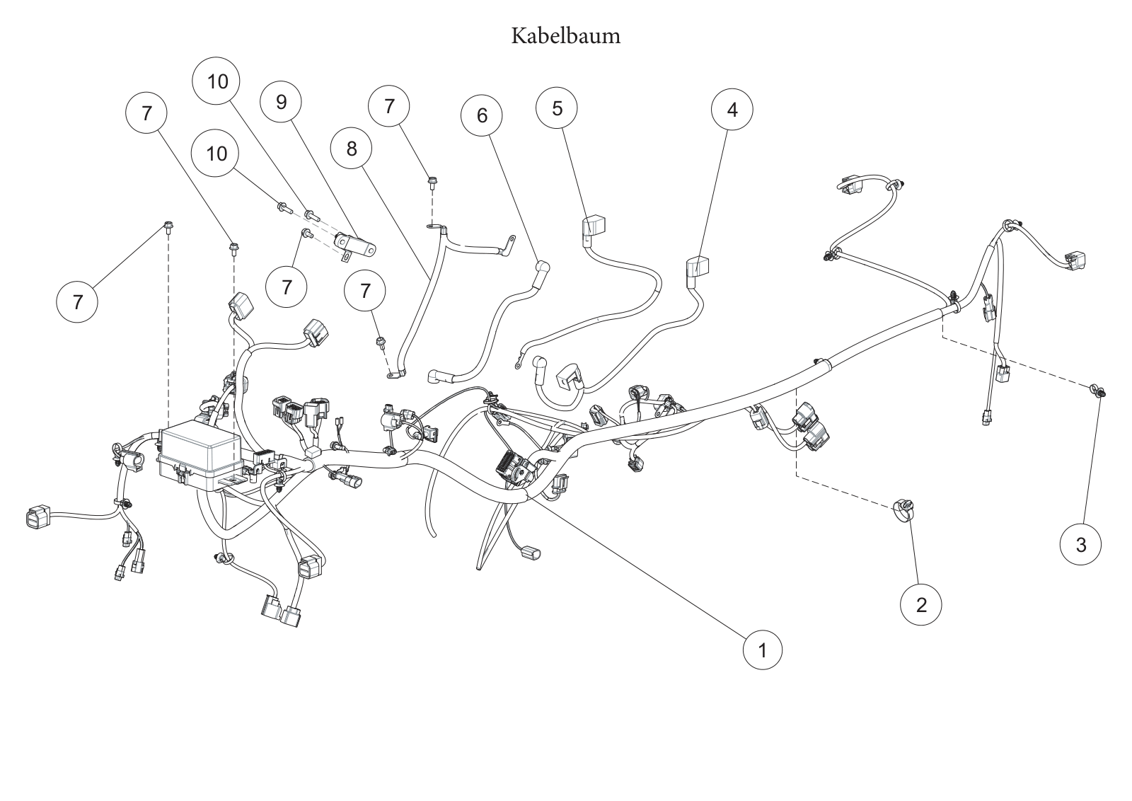 Kabelbaum