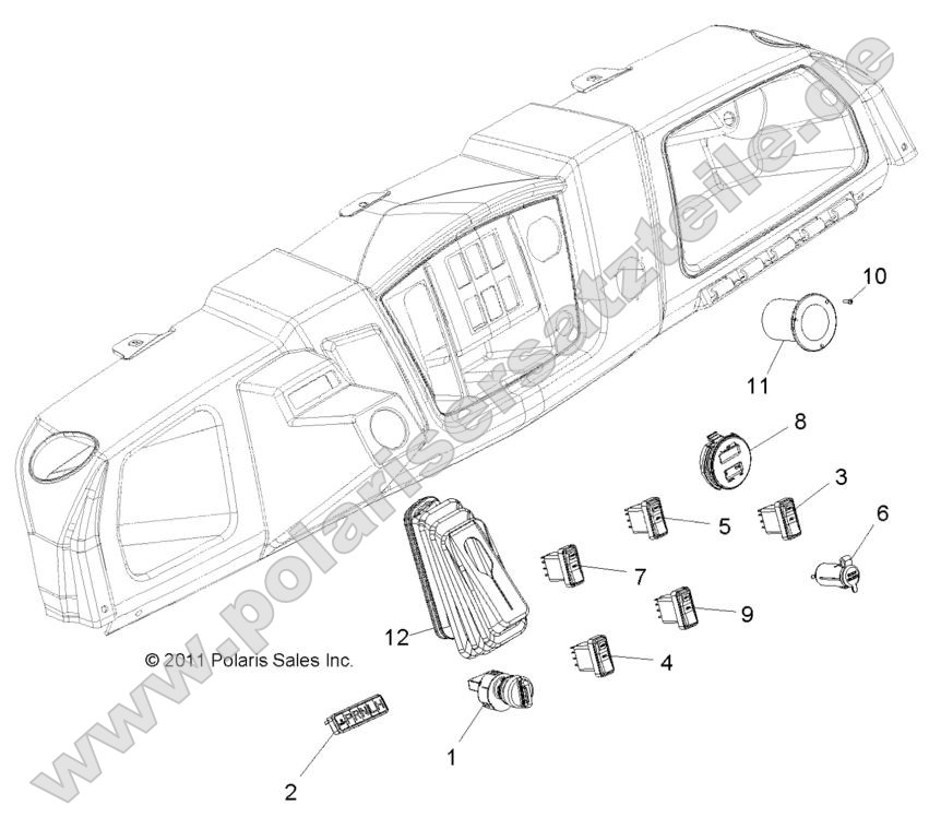 Electrical, Dash Instruments and Controls Electrical, Dash Instruments and Controls