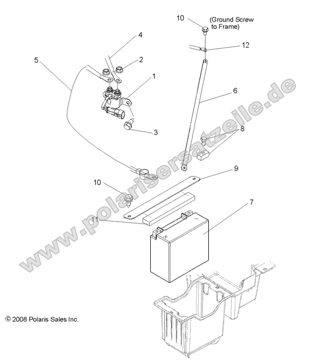 electrical battery electrical battery