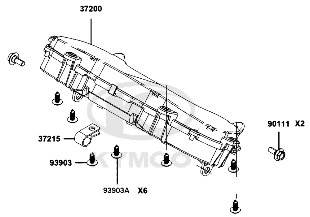 Tachometer