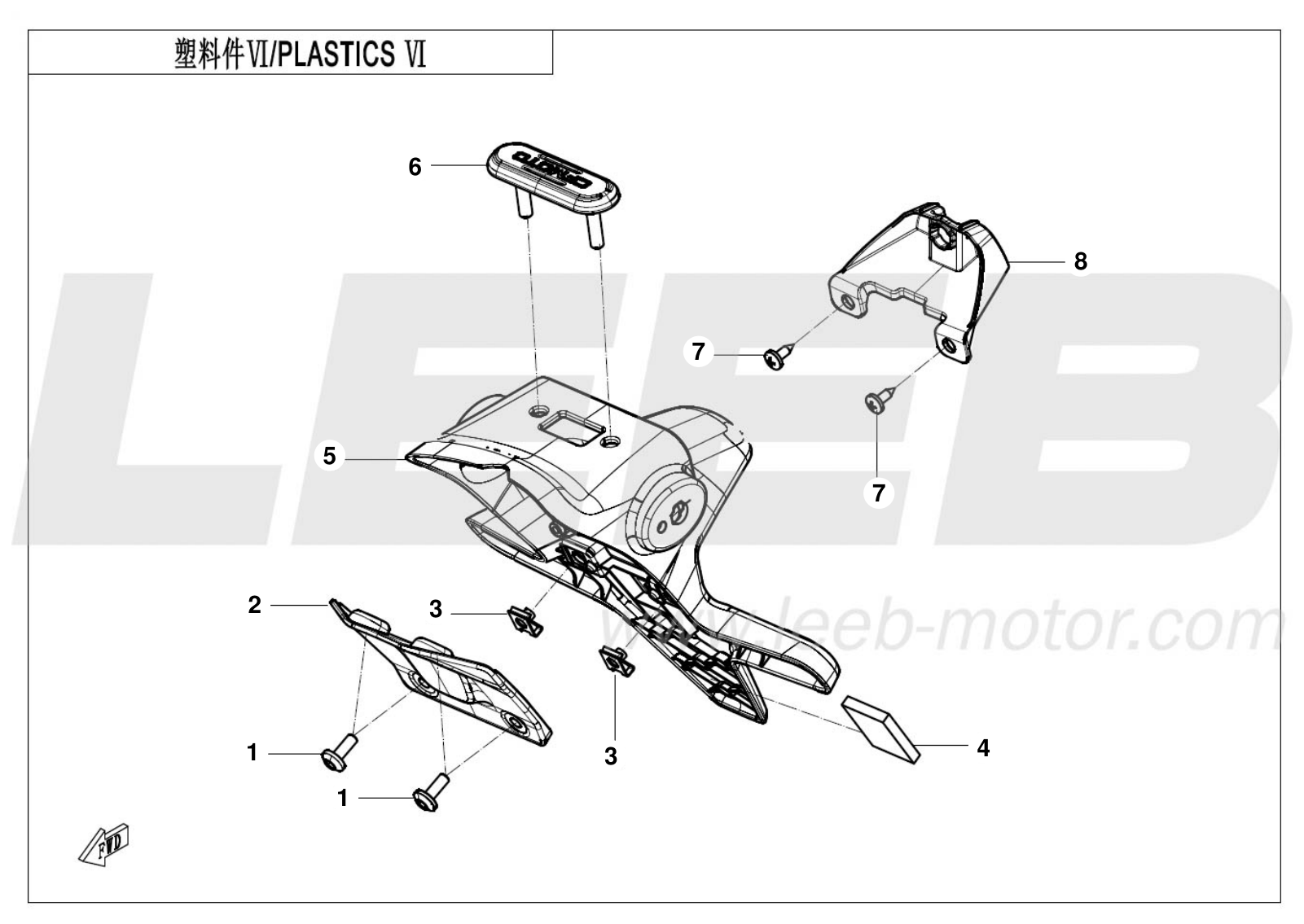 F04-6 PLASTICS VI F04-6 PLASTICS VI