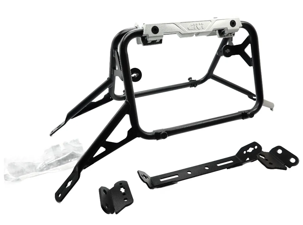 Givi Seitenkofferträger PLO3118CAM für Monokey CAM Side Koffer - Suzuki DL 1050 /DE V-Strom Givi Seitenkofferträger PLO3118CAM für Monokey CAM Side Koffer - Suzuki DL 1050 /DE V-Strom