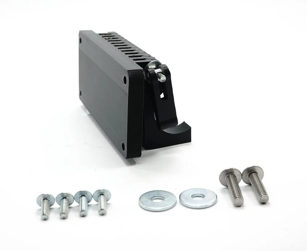 TMP-Kennzeichenhalter-vorne-Nummernschildhalterung-klappbar-TGB-Blade-9652-3 TMP Kennzeichenhalter vorne / Nummernschildhalterung klappbar - TGB Blade 500 - 1000