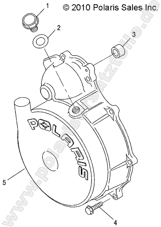 ENGINE, FLYWHEEL COVER ENGINE, FLYWHEEL COVER