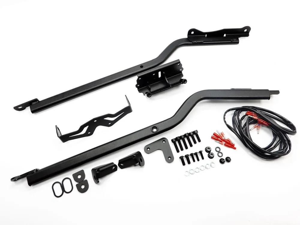 Givi Topcaseträger für Monokey und Monolock Koffer - Honda CB 1000 R 2018-23