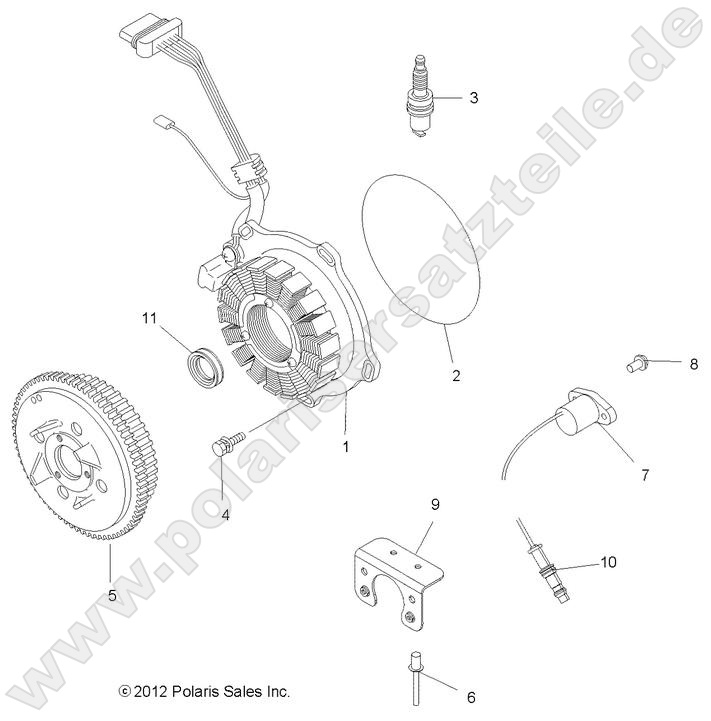 ELECTRICAL, IGNITION SYSTEM ELECTRICAL, IGNITION SYSTEM