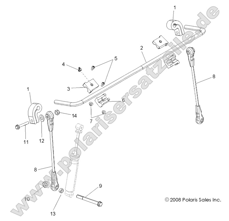 suspensopn stabilizer bar front suspensopn stabilizer bar front