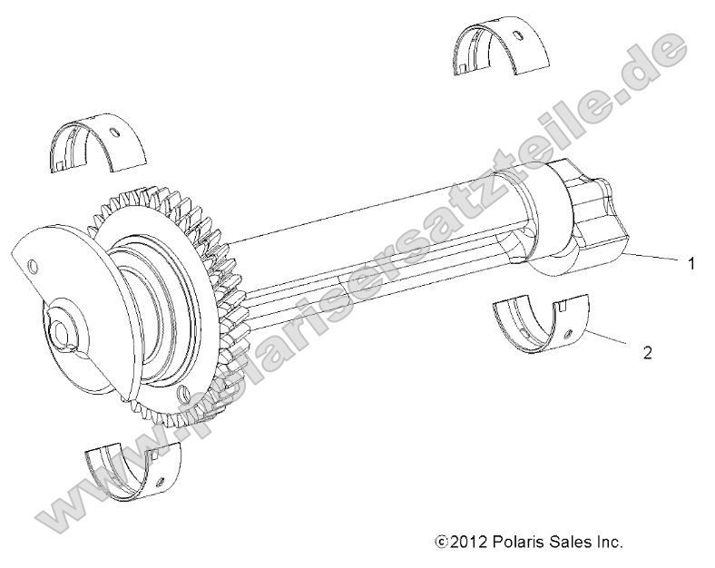 Engine, Balancer