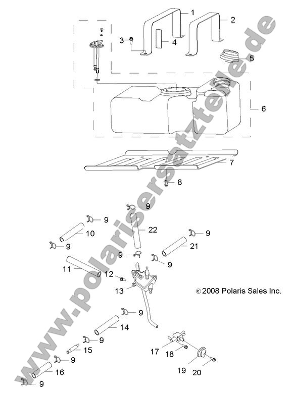ENGINE, FUEL SYSTEM