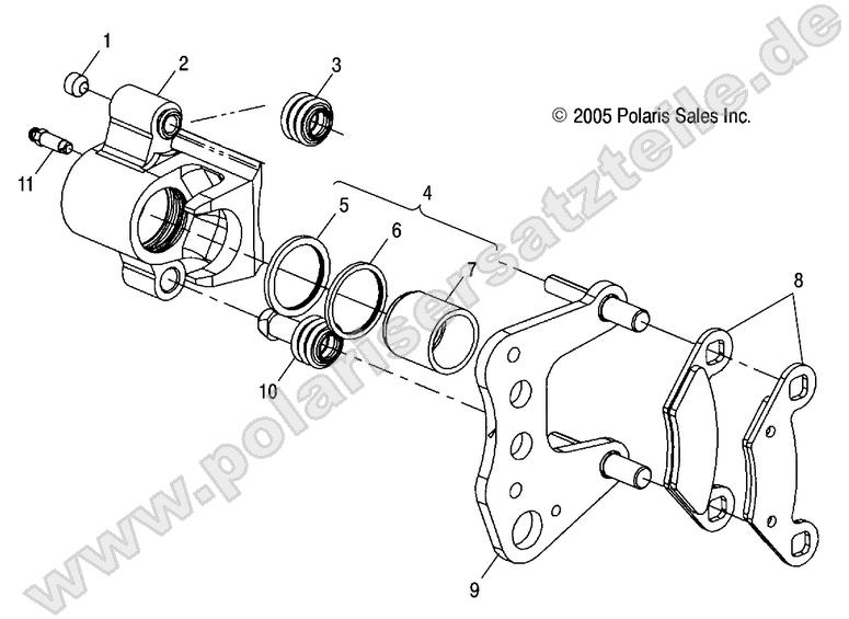 FRONT BRAKE FRONT BRAKE