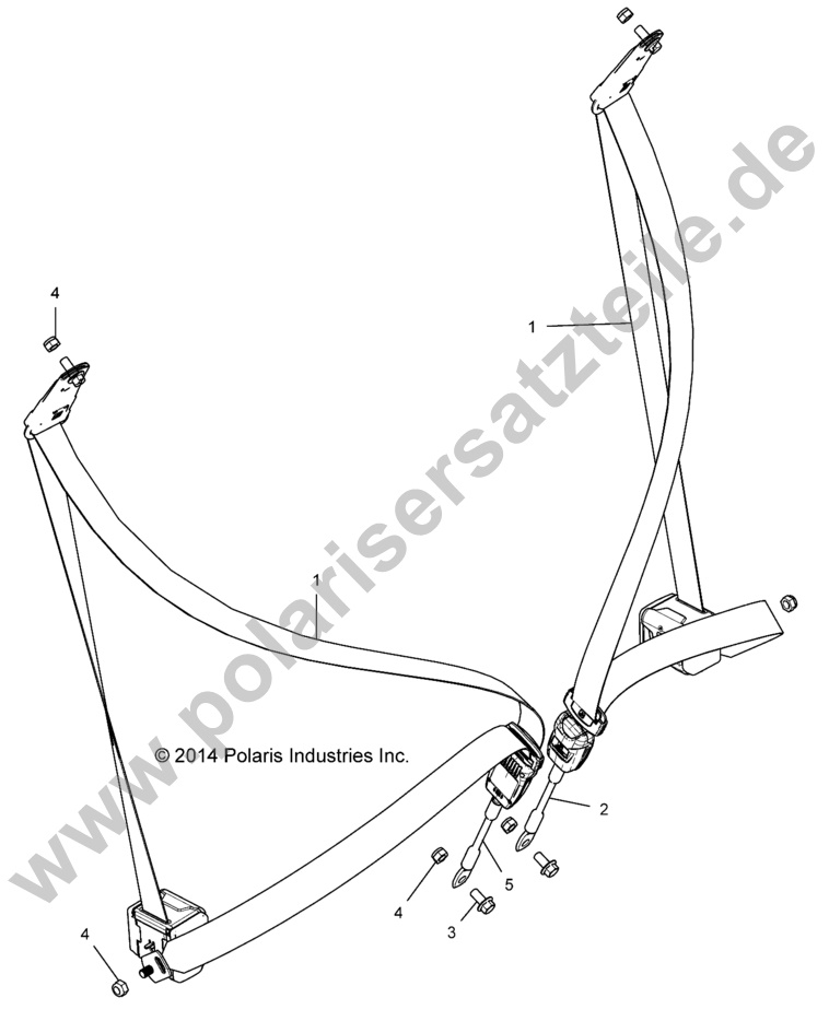 BODY, SEAT BELT MOUNTING BODY, SEAT BELT MOUNTING