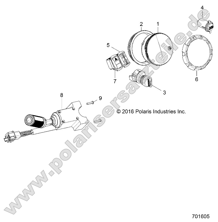 Electrical, Dash Instruments and Controls Electrical, Dash Instruments and Controls