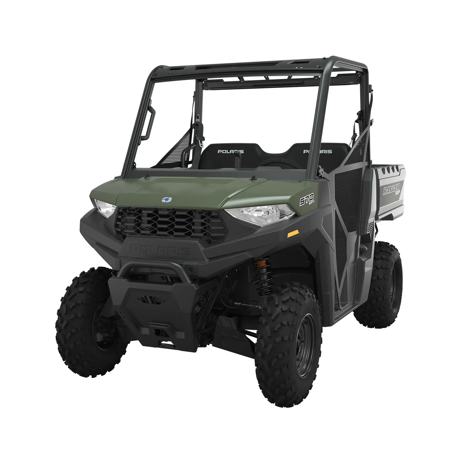 Polaris A-Arm Schützer vorne - Ranger 570 Mid-Size - 2885097