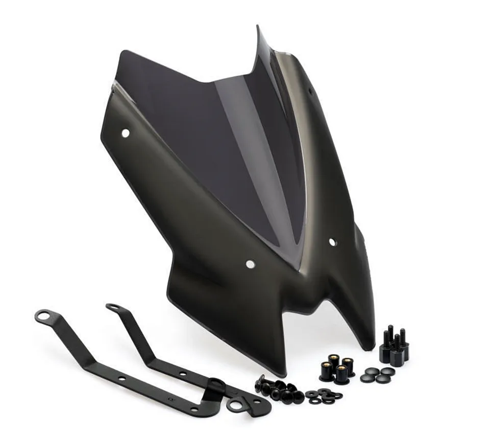 Puig Naked New Generation Sport Verkleidungsscheibe - Kawasaki Z650 2020-22