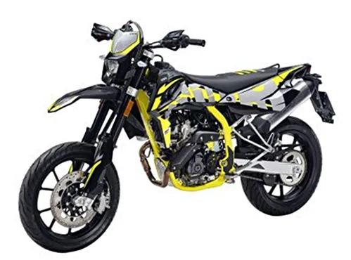 SWM SM 125 Motard Euro5 CBS 2021-22 SWM SM 125 Motard Euro5 CBS 2021-22