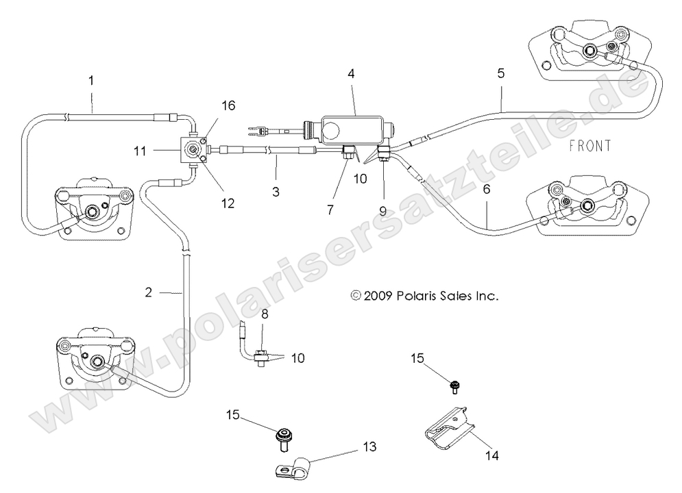 brakes brake lines and master cylinder
