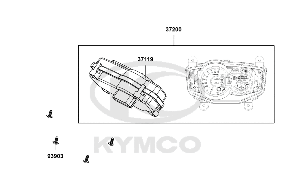 Tachometer Tachometer