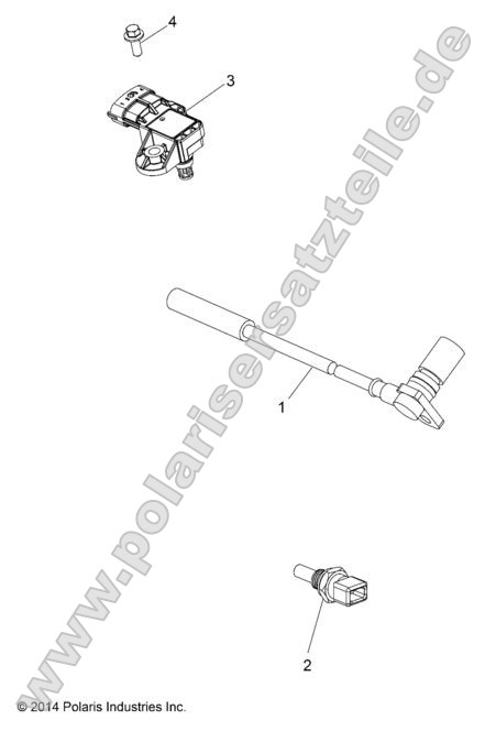 Electrical, Sensors