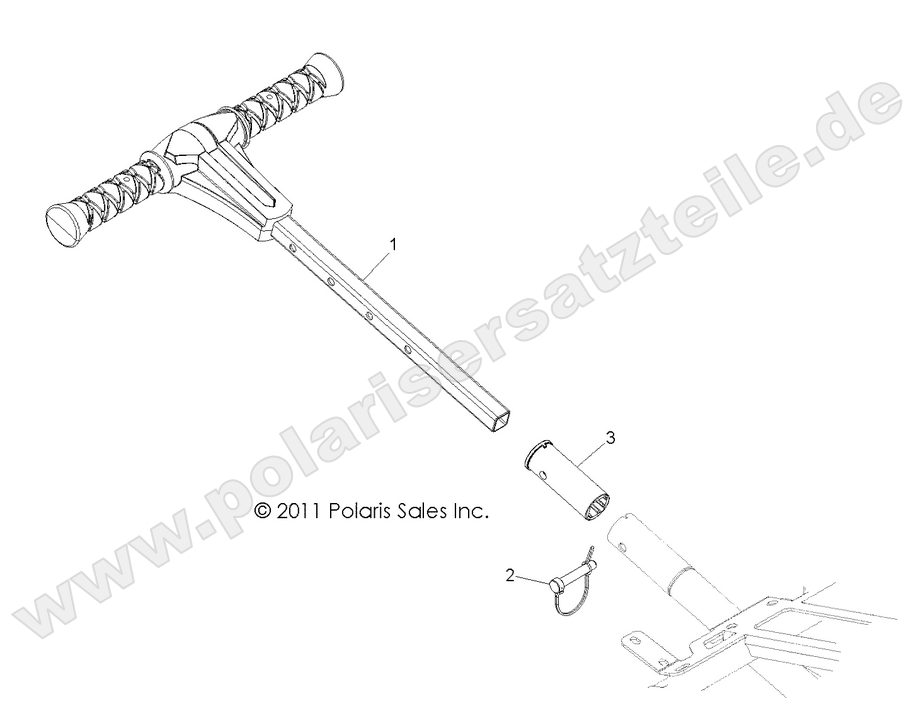 BODY, GRAB BAR, PASSENGER BODY, GRAB BAR, PASSENGER