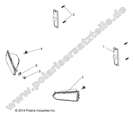 Electrical, Headlights, Taillights and Bulbs