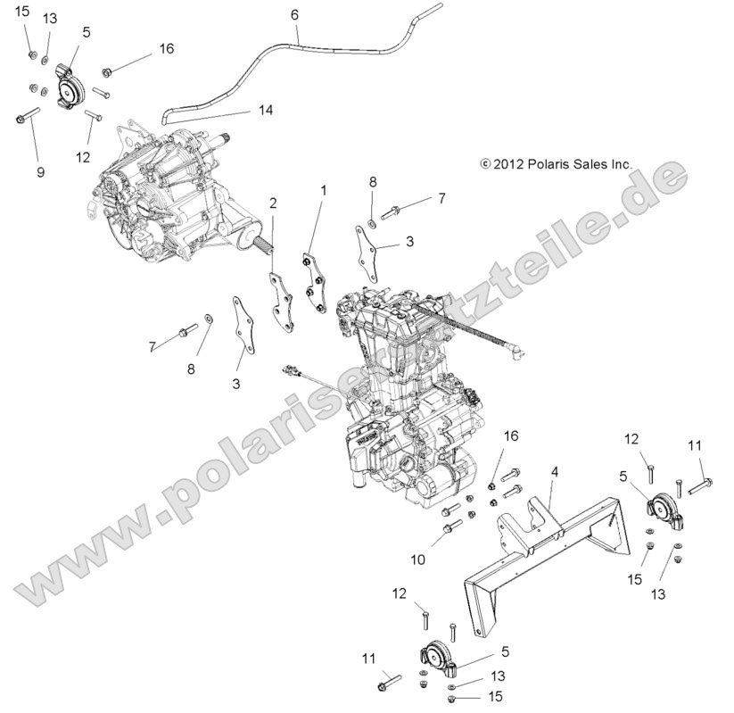 ENGINE, ENGINE and TRANSMISSION MOUNTING ENGINE, ENGINE and TRANSMISSION MOUNTING