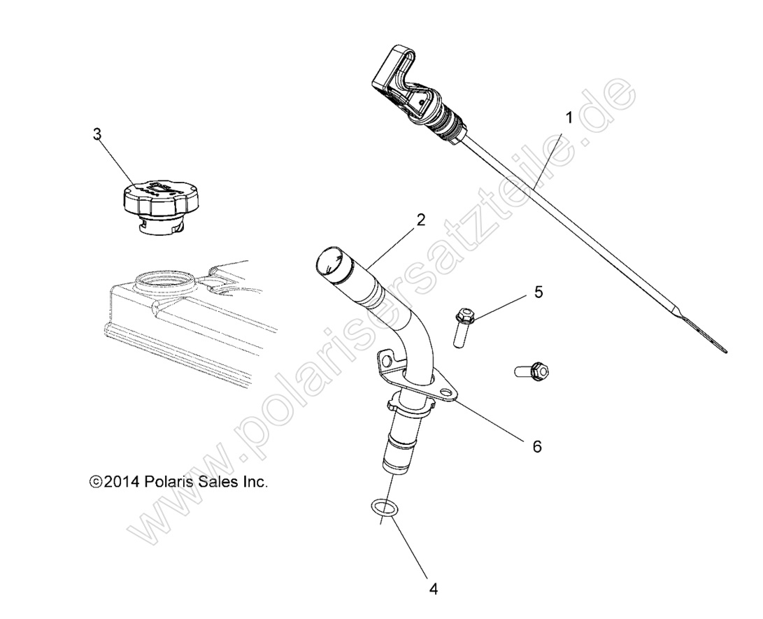 ENGINE, OIL DIPSTICK ENGINE, OIL DIPSTICK