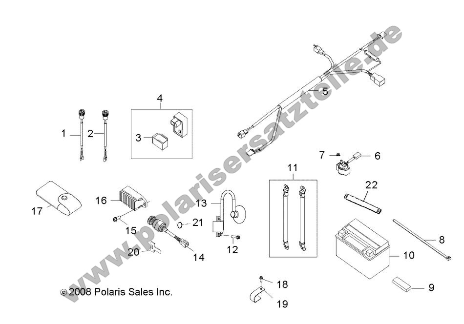 ELECTRICAL PARTS