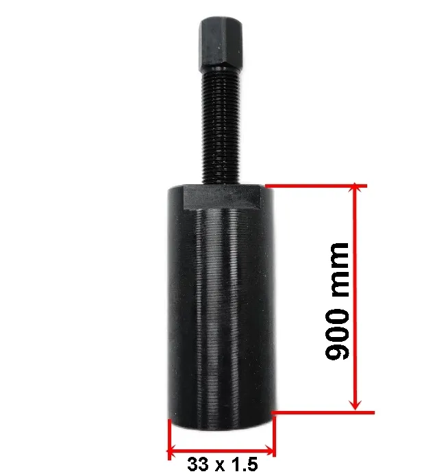 TMP Polradabzieher Innengewinde M33x1,5 - KTM / Suzuki / SWM / Yamaha