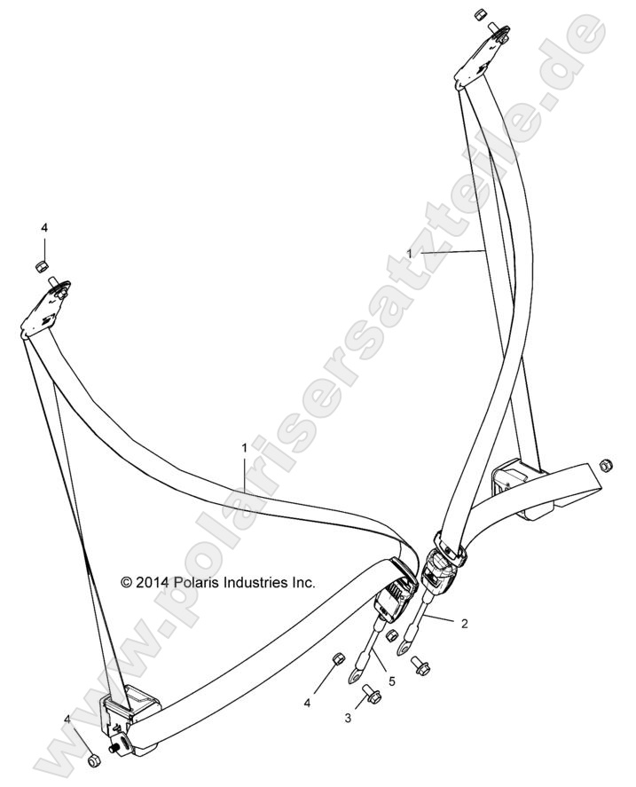 BODY, SEAT BELT MOUNTING BODY, SEAT BELT MOUNTING