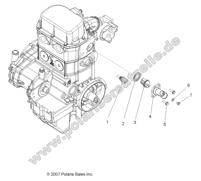 engine thermostat