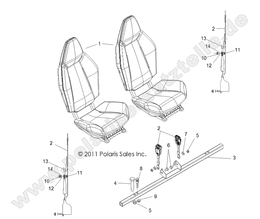 BODY, SEAT MOUNTING and BELTS BODY, SEAT MOUNTING and BELTS