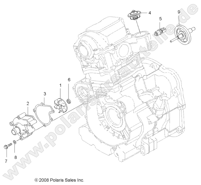 ENGINE, COOLING SYSTEM and WATER PUMP ENGINE, COOLING SYSTEM and WATER PUMP