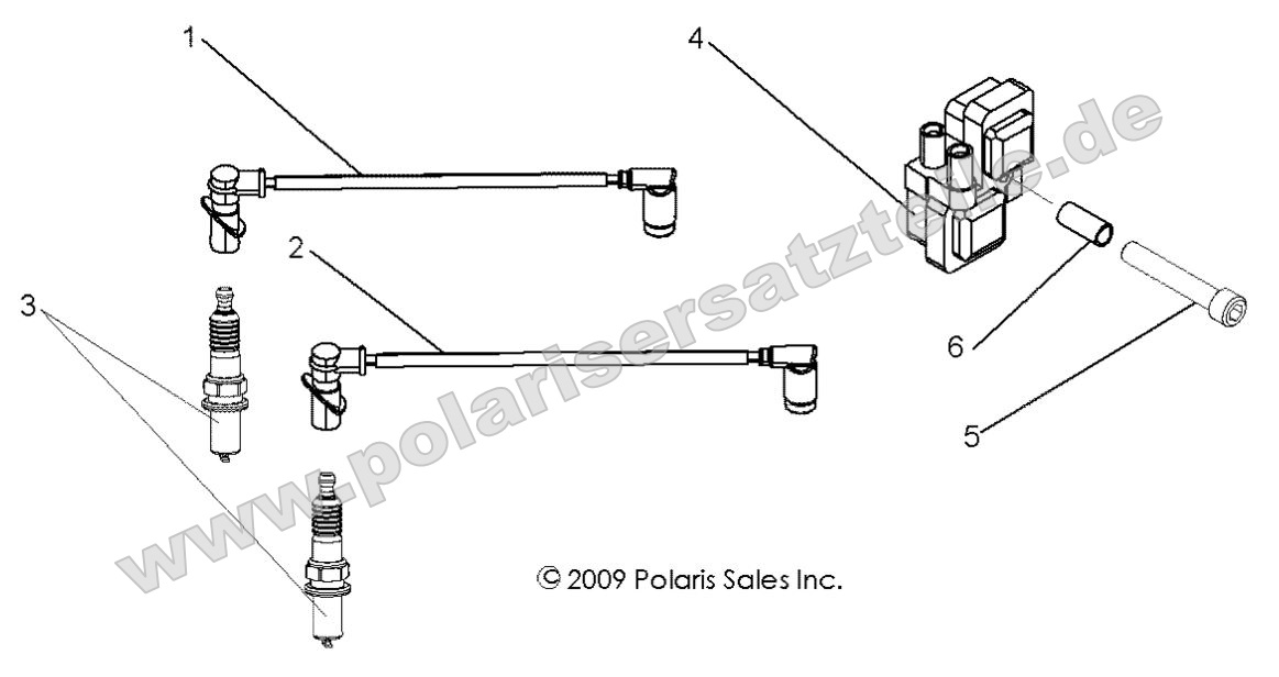 ELECTRICAL, IGNITION SYSTEM