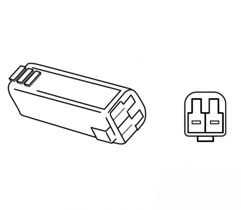 Puig-Adapterkabel-fuer-Zubehoer-Kennzeichenbeleuchtung-Typ-6-Suzuki-20554N-2 Puig Adapterkabel für Zubehör Kennzeichenbeleuchtung Typ 6 - Suzuki - 20554N