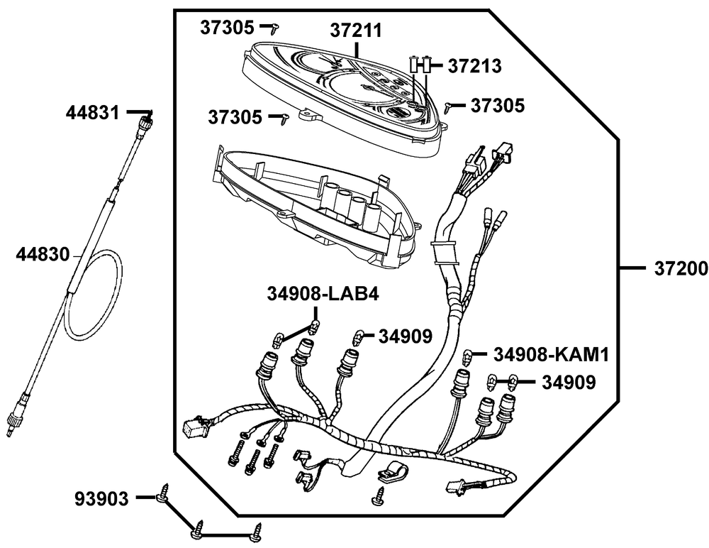 Tachometer Tachometer