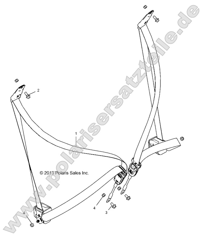 BODY, SEAT BELT MOUNTING BODY, SEAT BELT MOUNTING