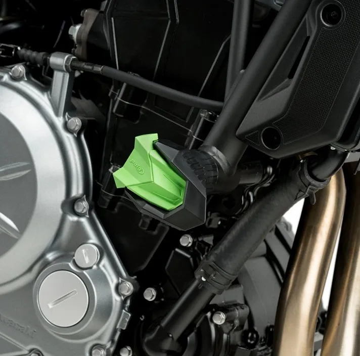 Puig_Sturzpads_R19_Ersatzgummi___gruen_3148V Puig Sturzpads R19 Ersatzgummi - grün