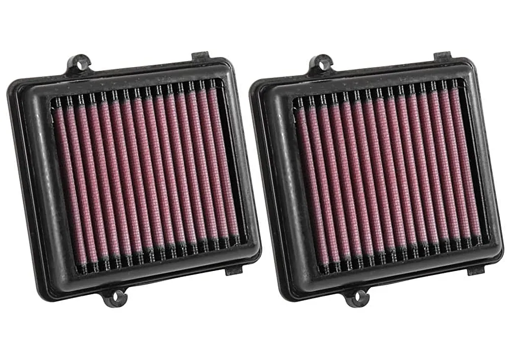 K&N High Flow Luftfilter Sport HA-9916 - Honda CRF 1000L Africa Twin / DCT 2016-19 K&N High Flow Luftfilter Sport HA-9916 - Honda CRF 1000L Africa Twin / DCT 2016-19