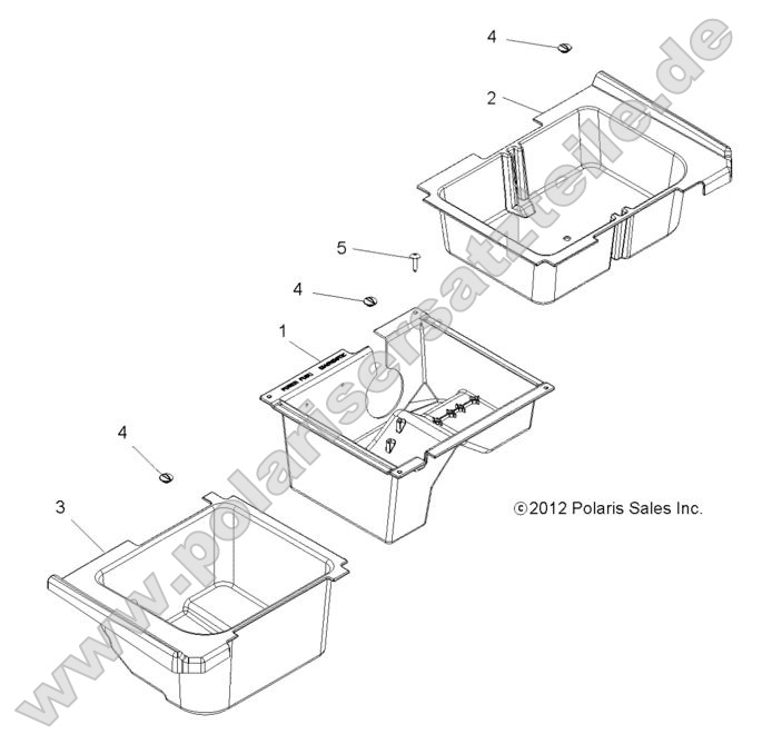 Body, Storage