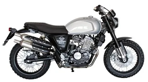 SWM Outlaw 125 2019 SWM Outlaw 125 2019