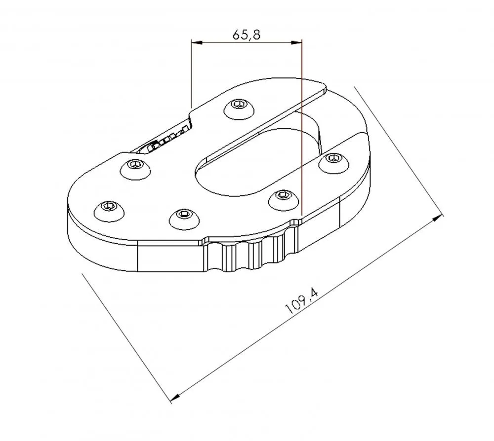 Puig_Seitenstaender_Verbreiterung___Suzuki_DL_650___DL_650_XT_V_Strom_20179N_Daten Puig Seitenständer Verbreiterung - Suzuki DL 650 /XT V-Strom