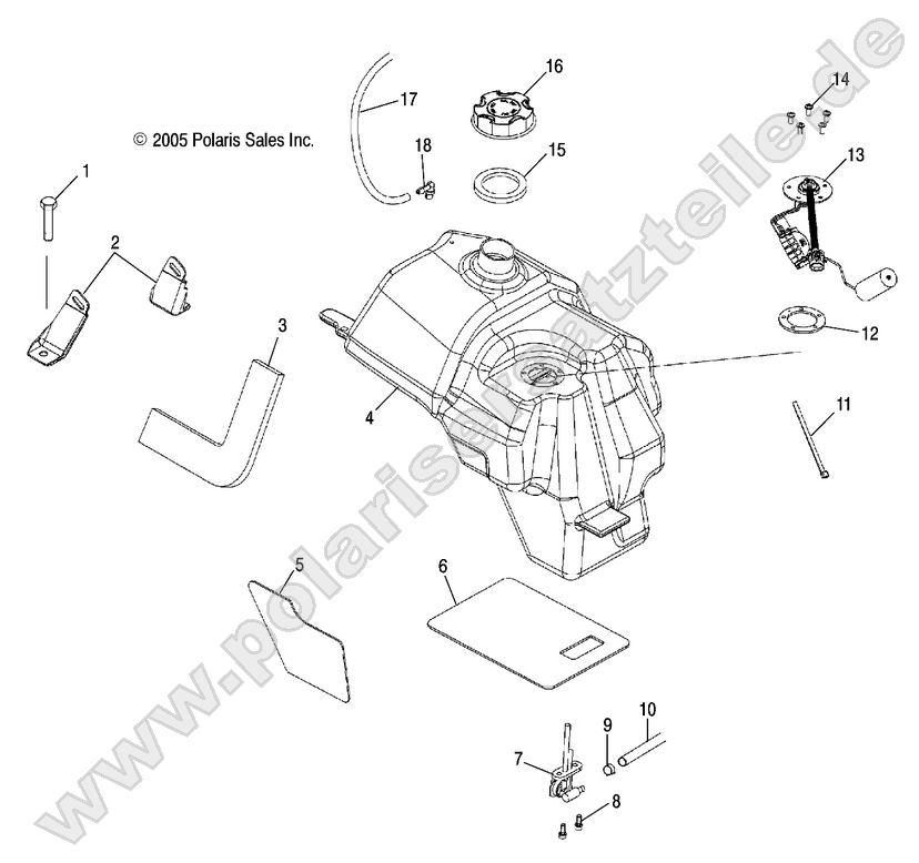 FUEL SYSTEM