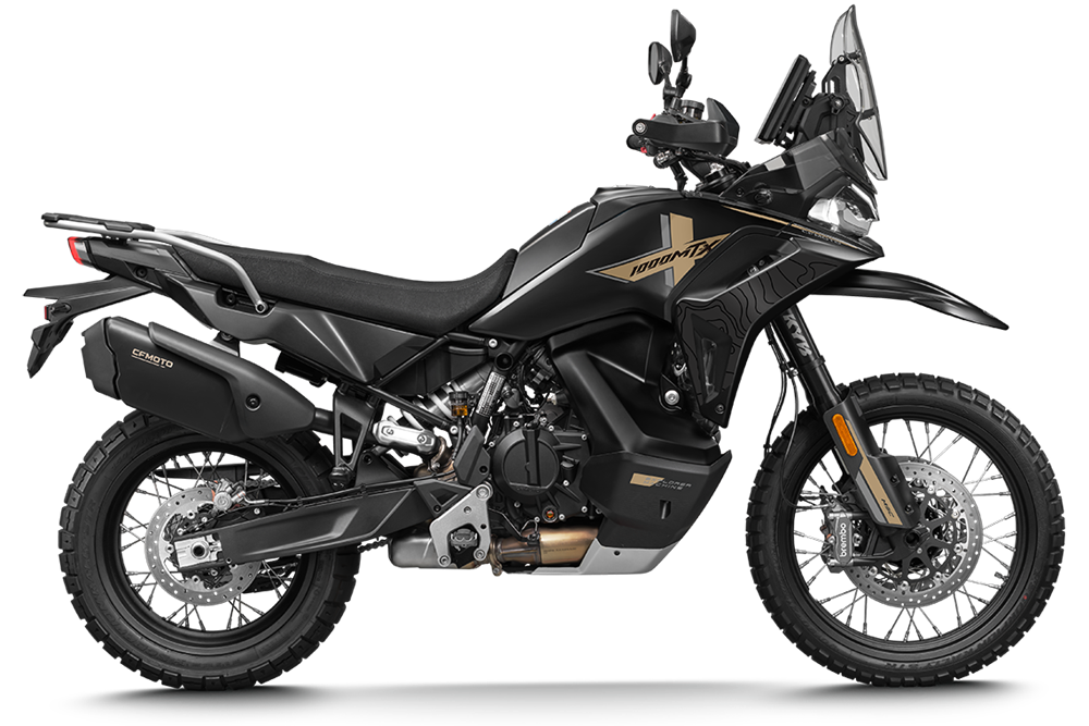 CFMoto 1000 MT-X nebula black