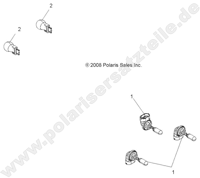 ELECTRICAL, BULBS