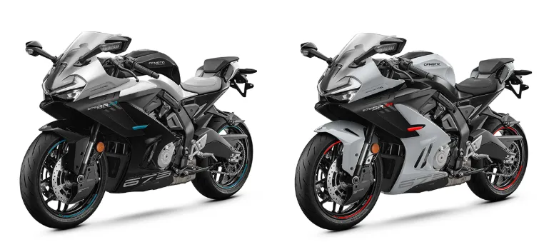 CFMoto 675 SR-R Euro5+ 2025 CFMoto 675 SR-R Euro5+ 2025