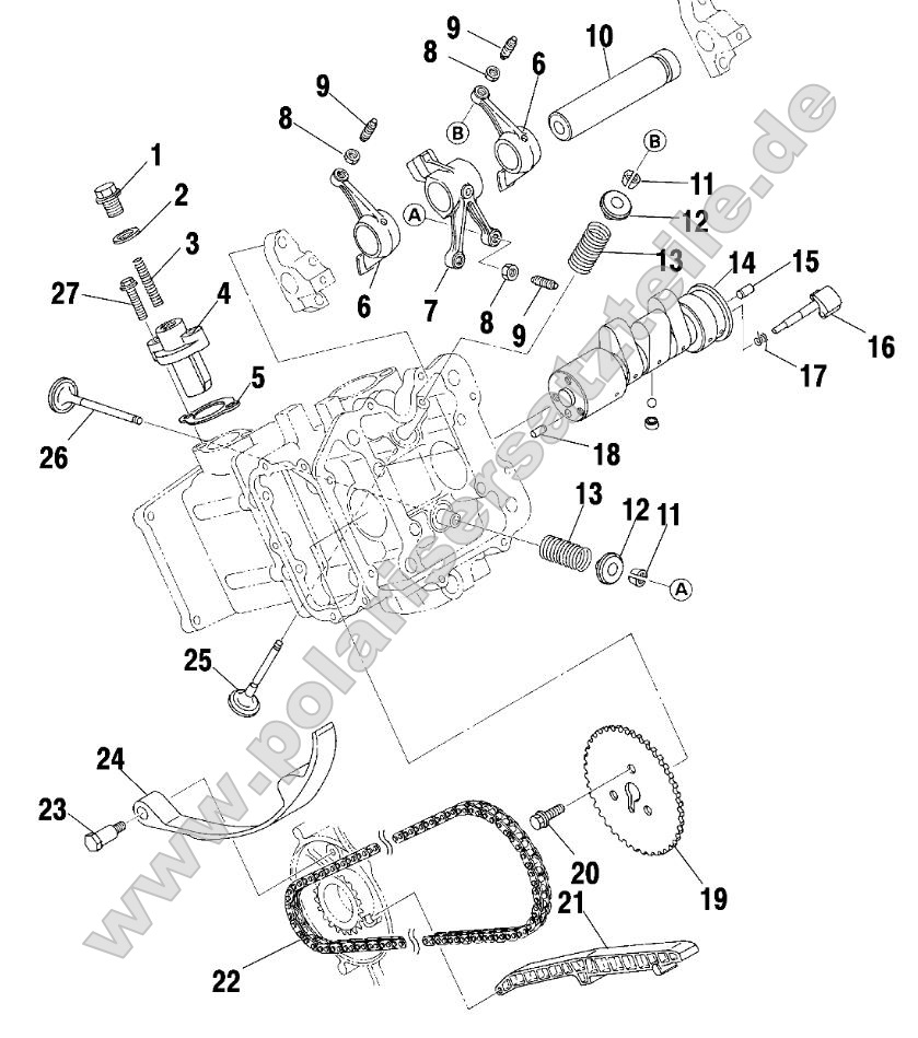 Intake and Exhaust