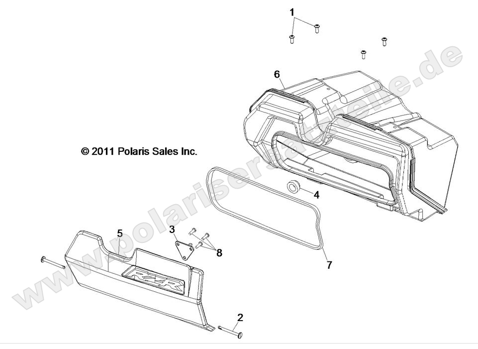 BODY, GLOVEBOX